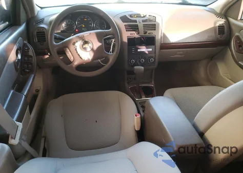 2007 Chevrolet Malibu Ls из США, поврежденный, VIN 1G1ZS57F77F269718